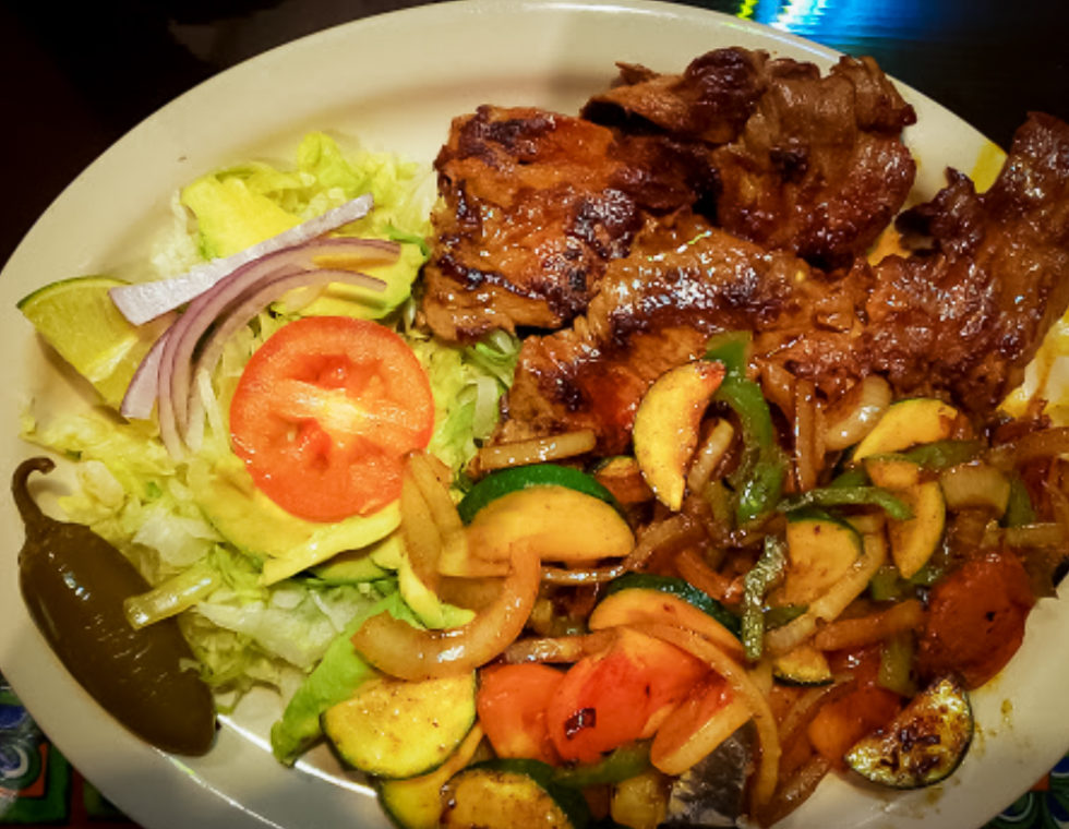 La Chiquita Authentic Mexican Food in Russellville, AR